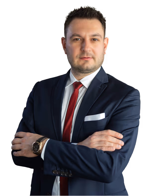 Szymon Bajorek adwokat właściciel kancelarii - odszkodowania Lublin. 