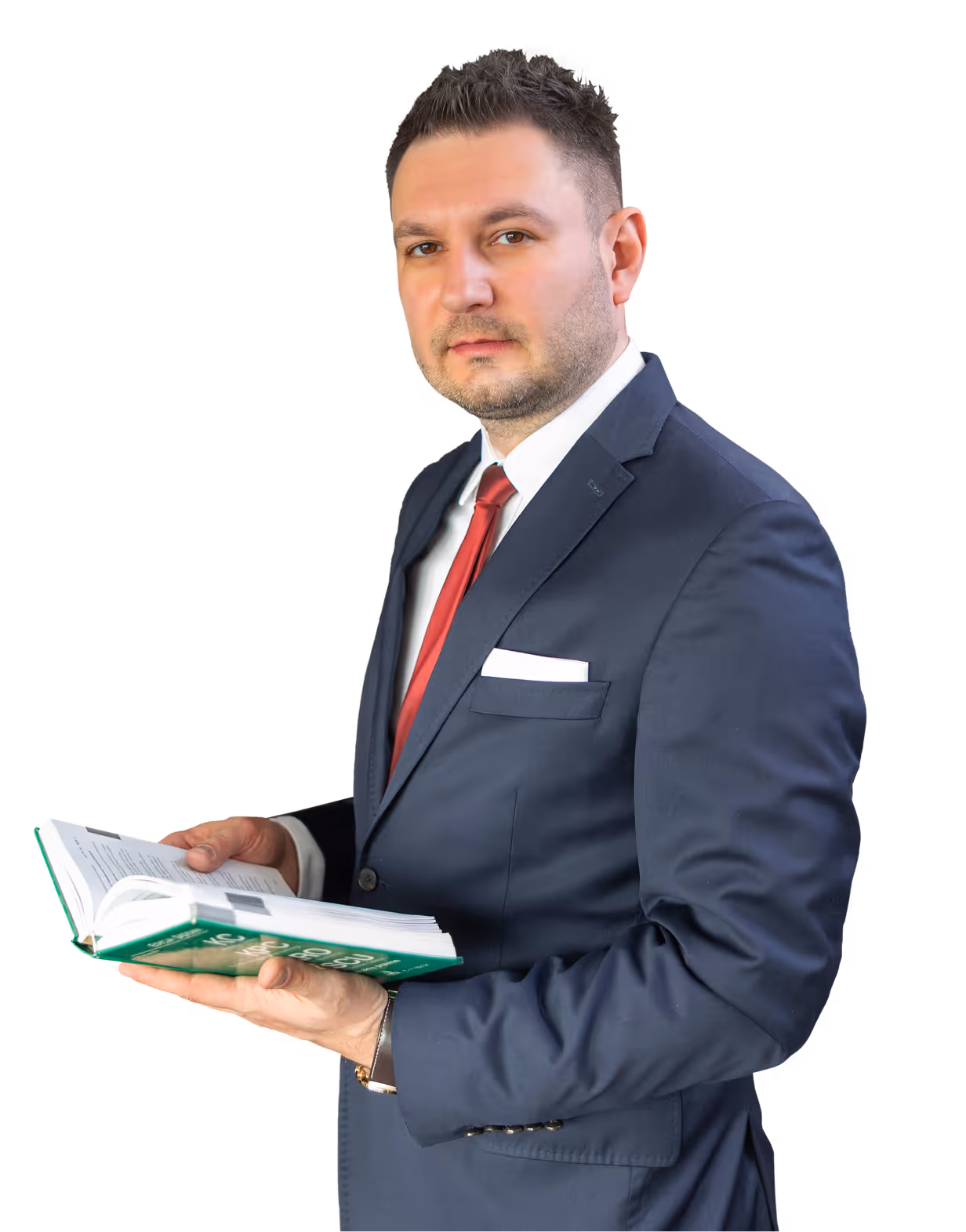Szymon Bajorek adwokat właściciel kancelarii - odszkodowania Lublin. 